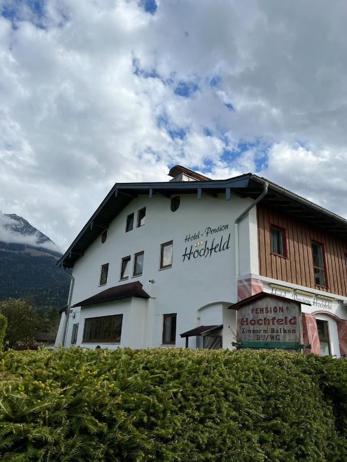 Aparthotel Hochfeld Schönau am Königssee Exterior foto