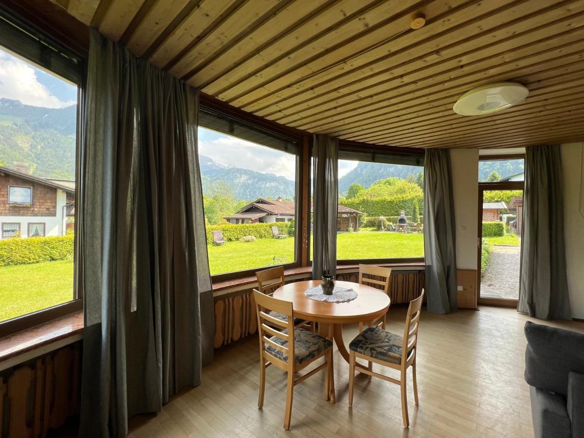 Aparthotel Hochfeld Schönau am Königssee Exterior foto