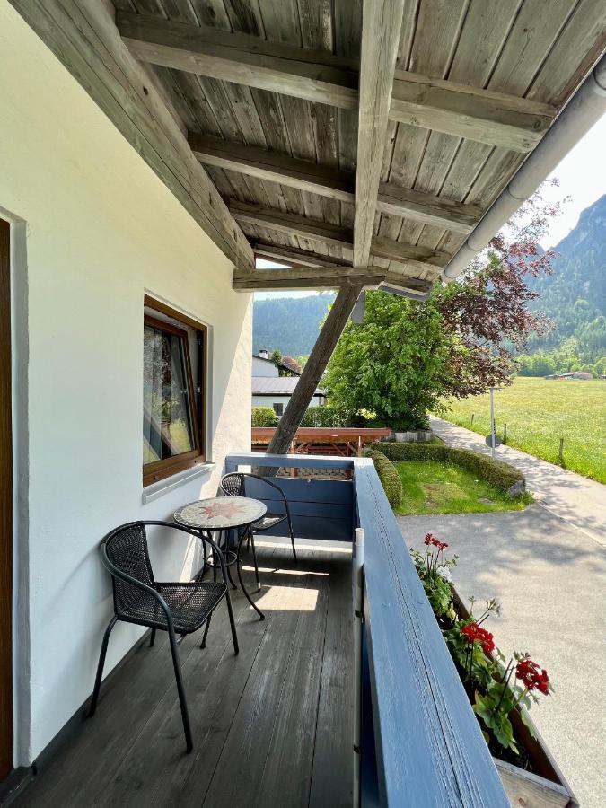 Aparthotel Hochfeld Schönau am Königssee Exterior foto