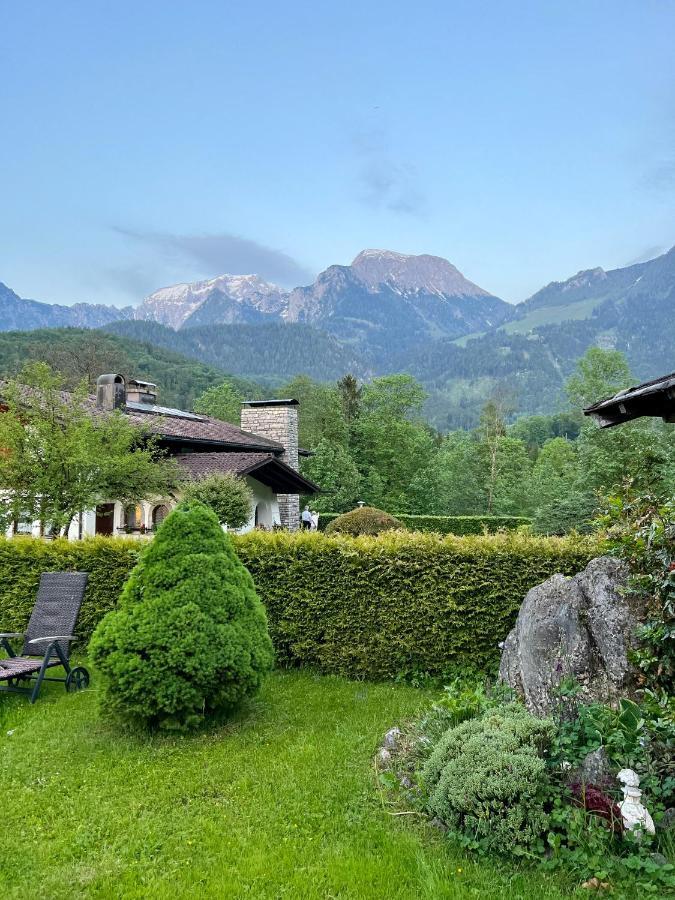 Aparthotel Hochfeld Schönau am Königssee Exterior foto