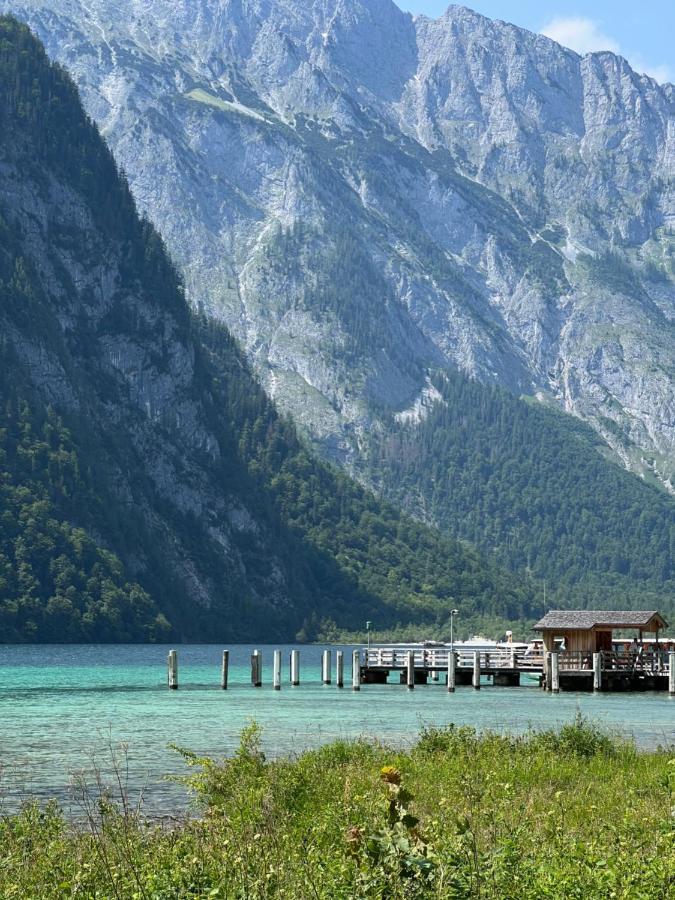 Aparthotel Hochfeld Schönau am Königssee Exterior foto