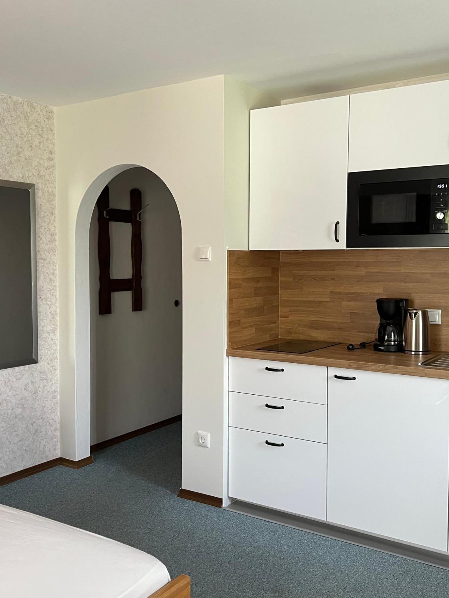 Aparthotel Hochfeld Schönau am Königssee Quarto foto