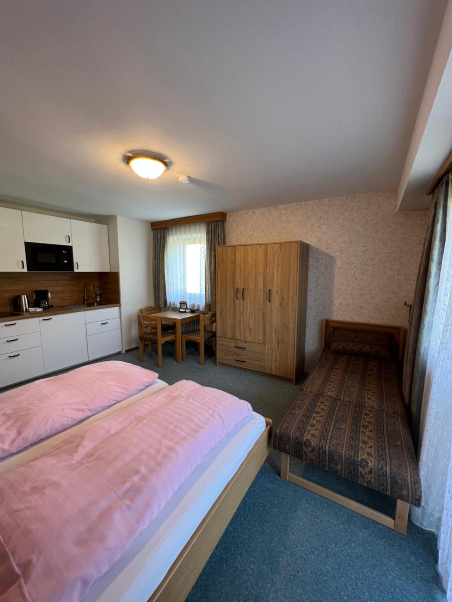 Aparthotel Hochfeld Schönau am Königssee Quarto foto