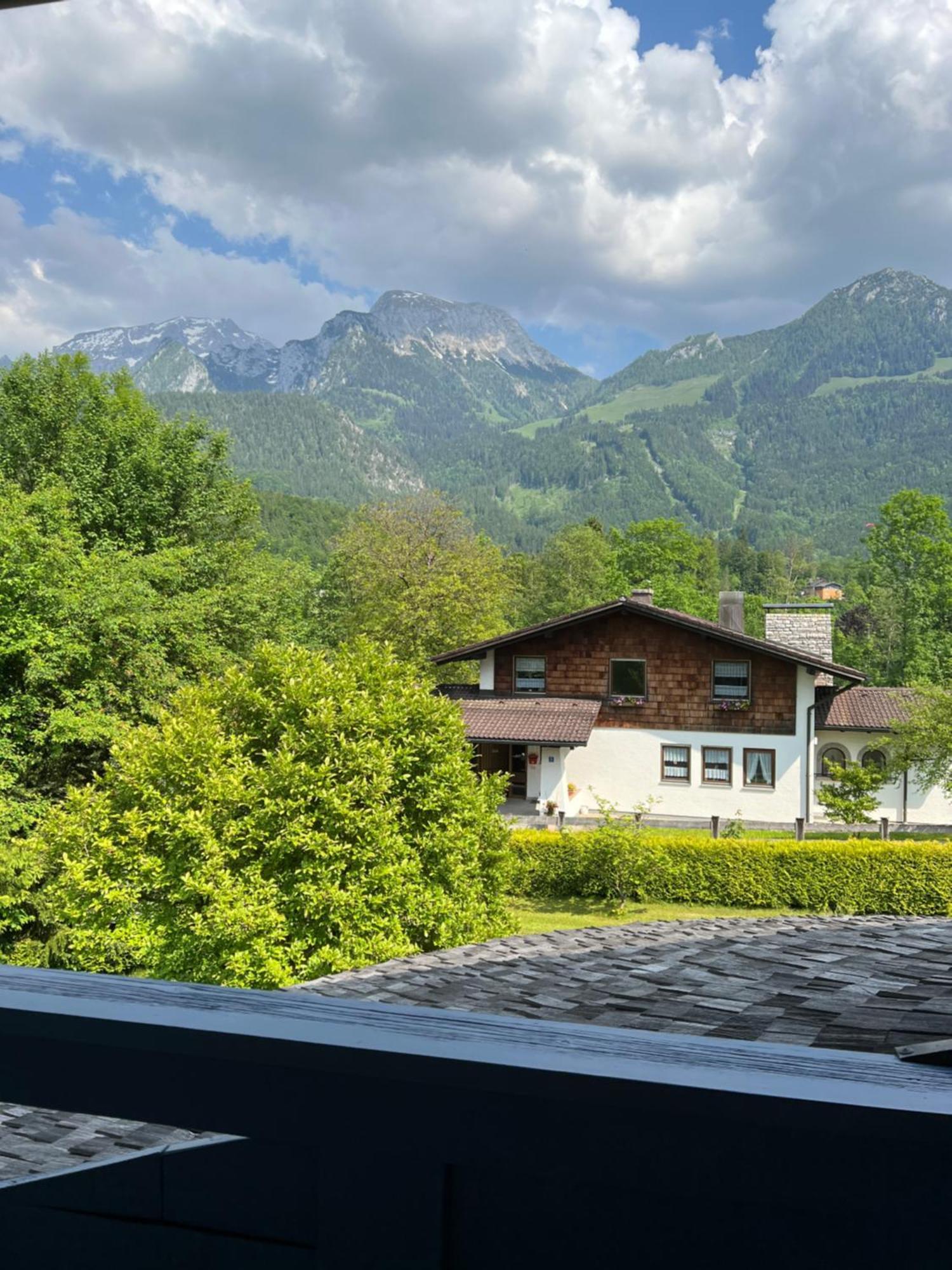 Aparthotel Hochfeld Schönau am Königssee Quarto foto