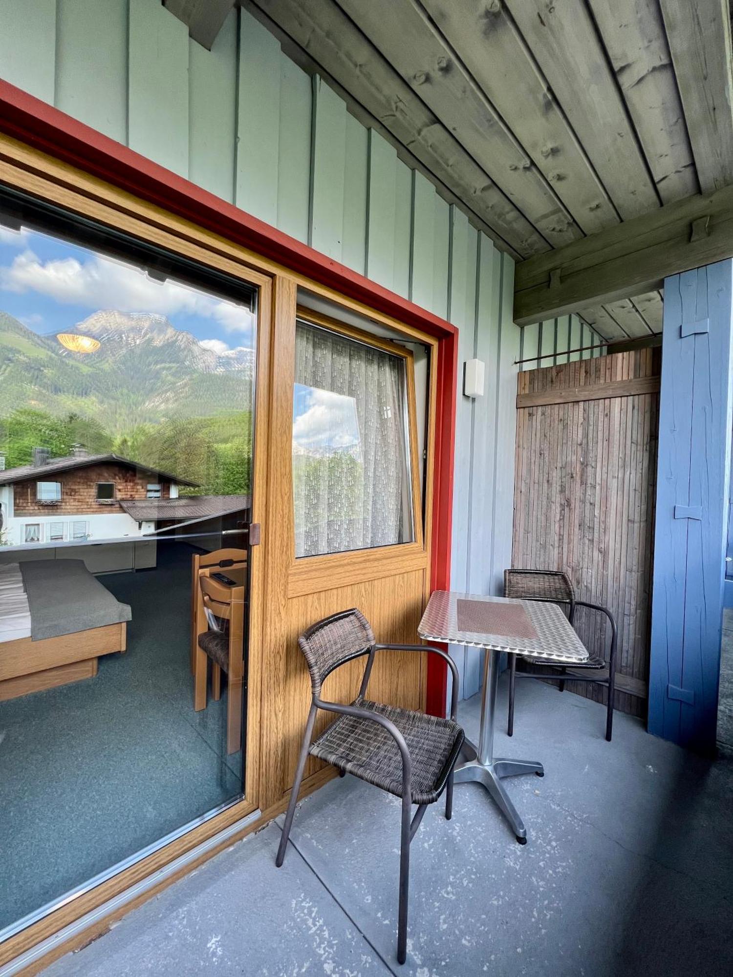 Aparthotel Hochfeld Schönau am Königssee Quarto foto