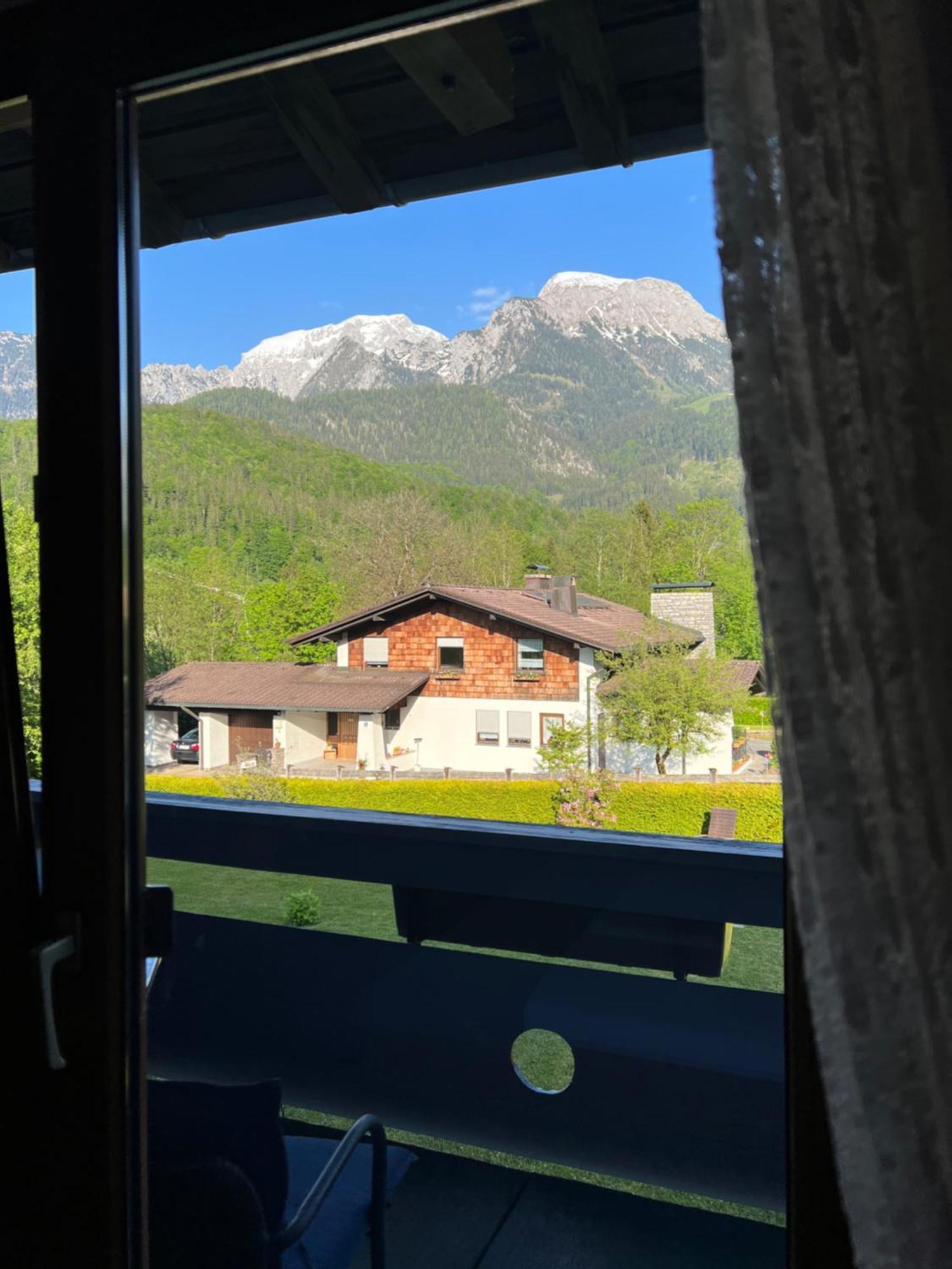 Aparthotel Hochfeld Schönau am Königssee Quarto foto