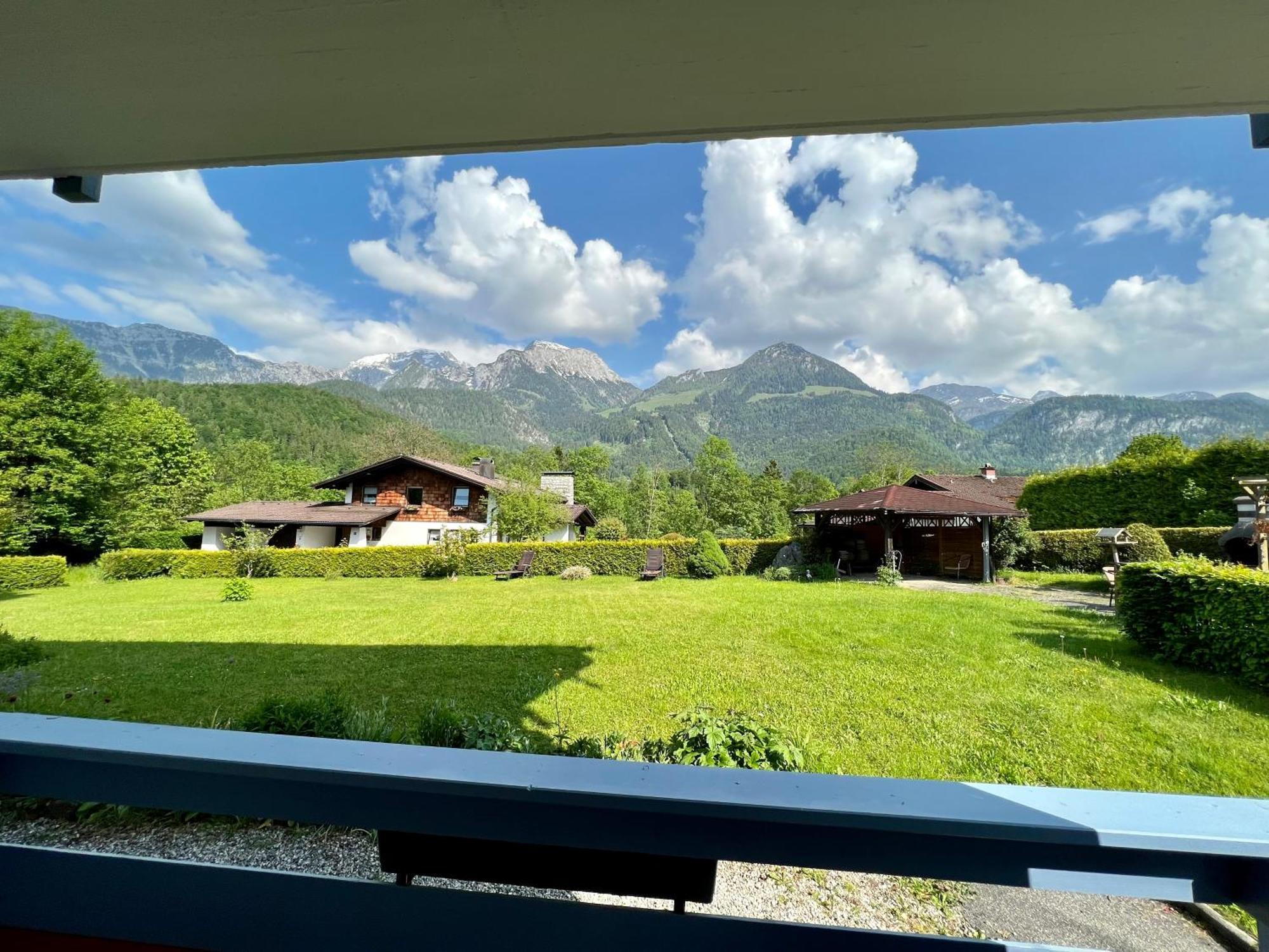 Aparthotel Hochfeld Schönau am Königssee Quarto foto