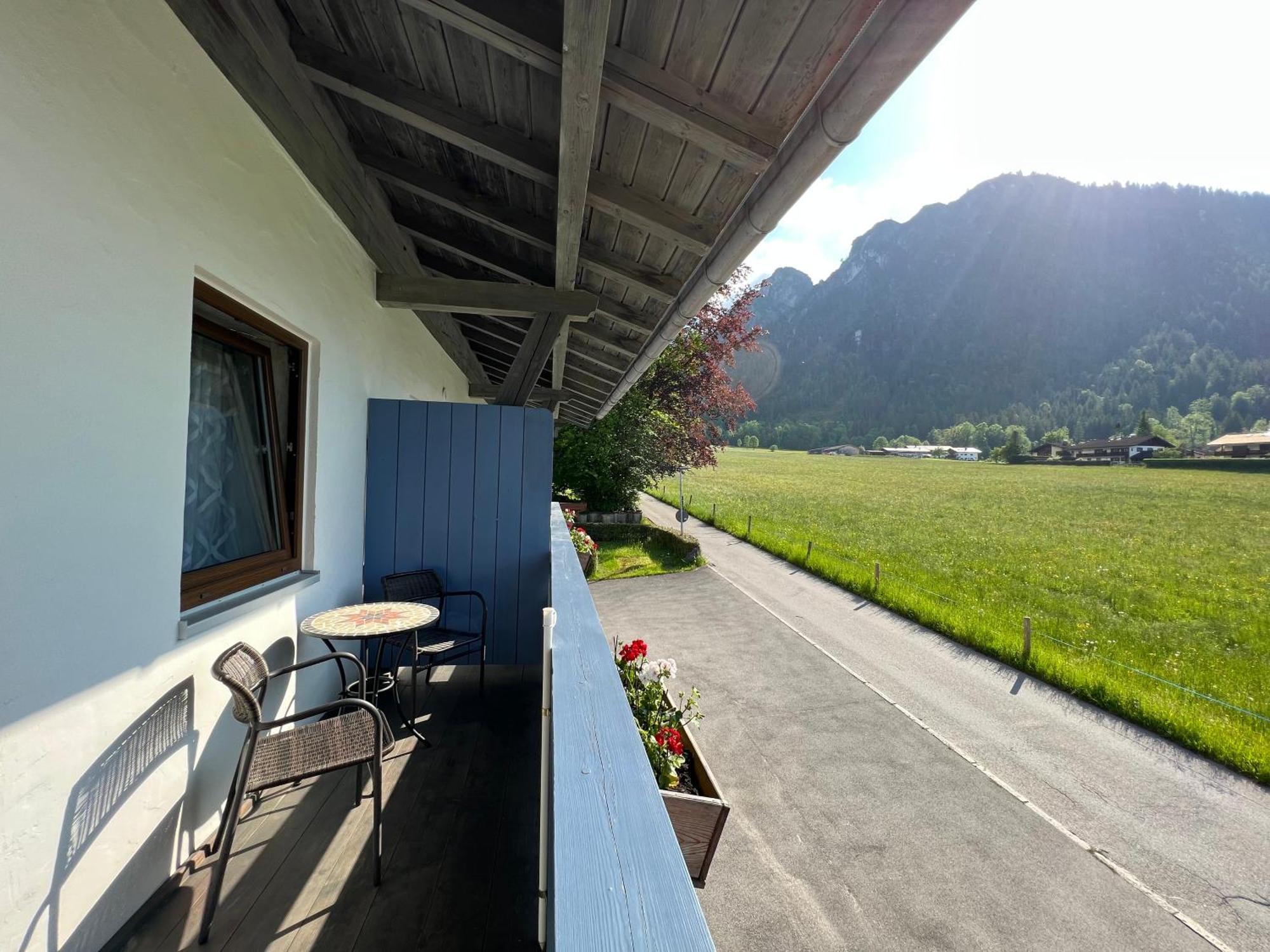 Aparthotel Hochfeld Schönau am Königssee Quarto foto