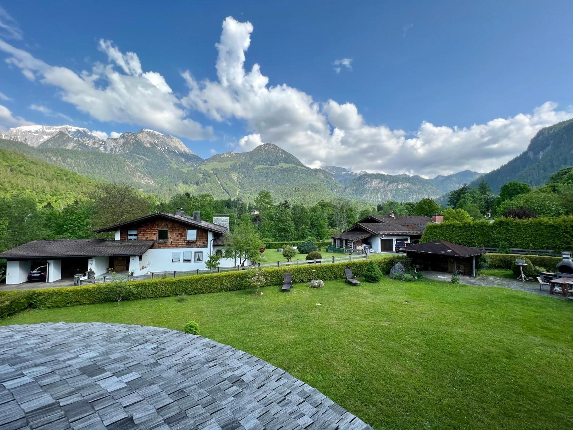 Aparthotel Hochfeld Schönau am Königssee Quarto foto