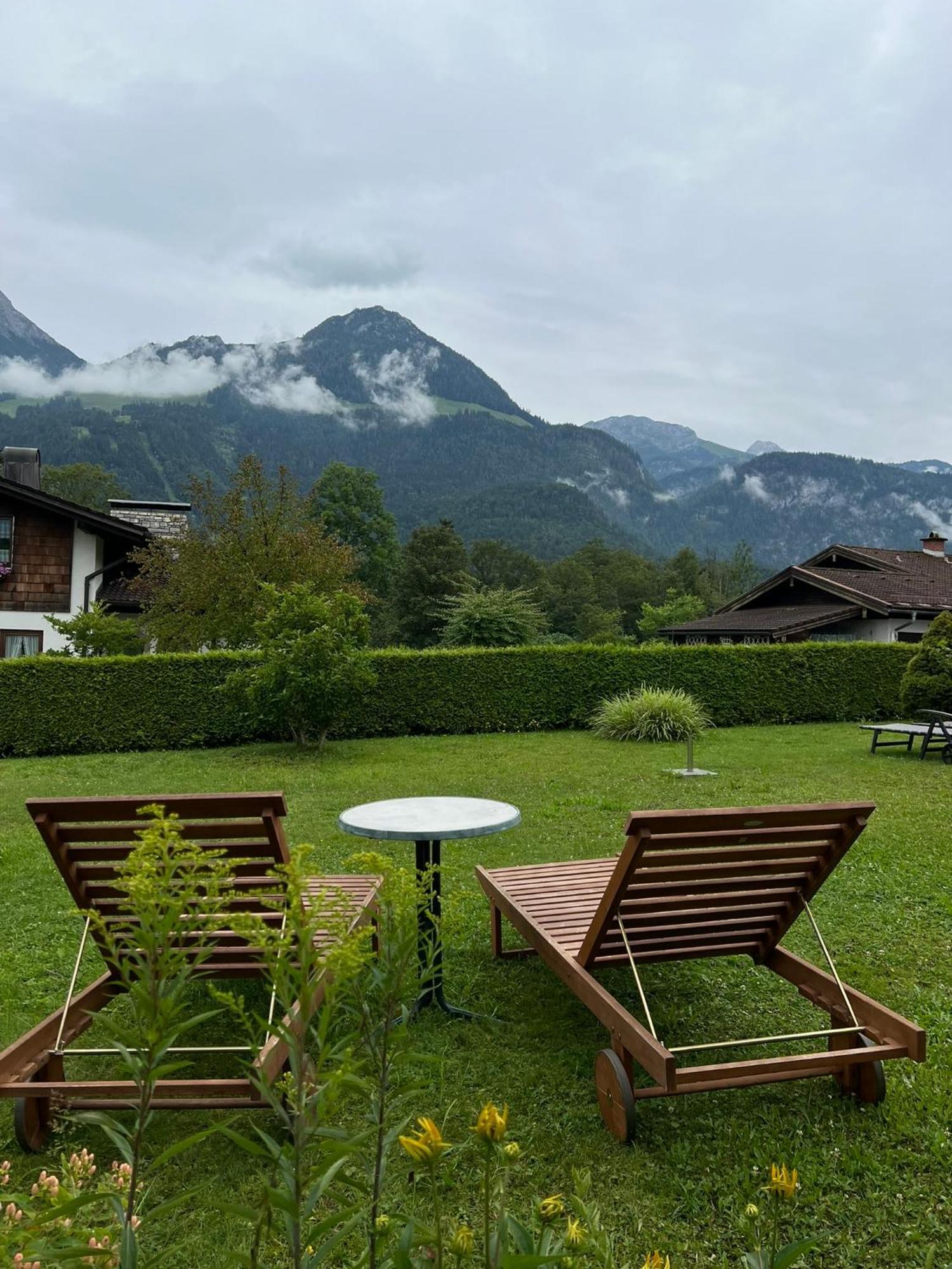 Aparthotel Hochfeld Schönau am Königssee Exterior foto