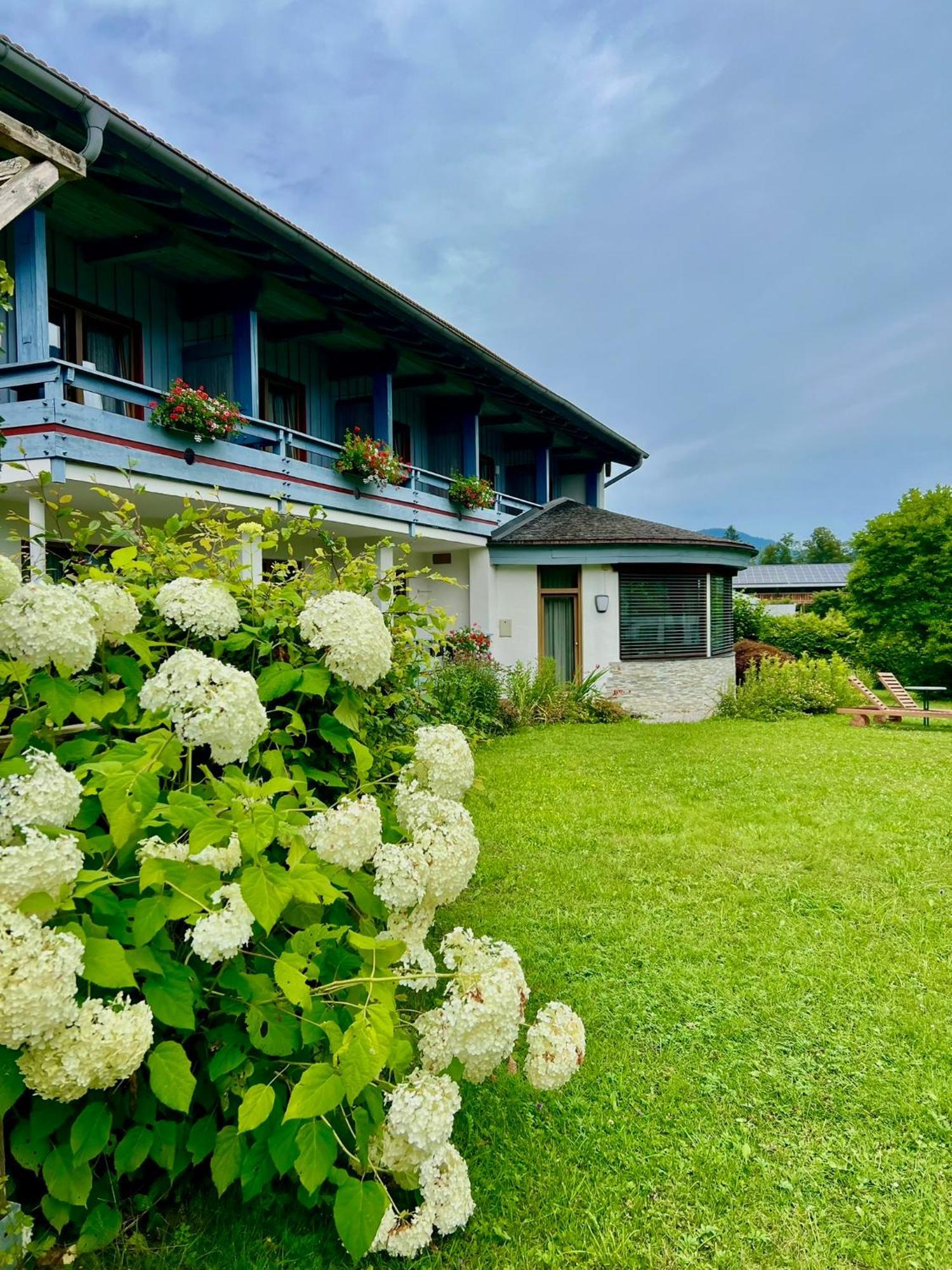 Aparthotel Hochfeld Schönau am Königssee Exterior foto
