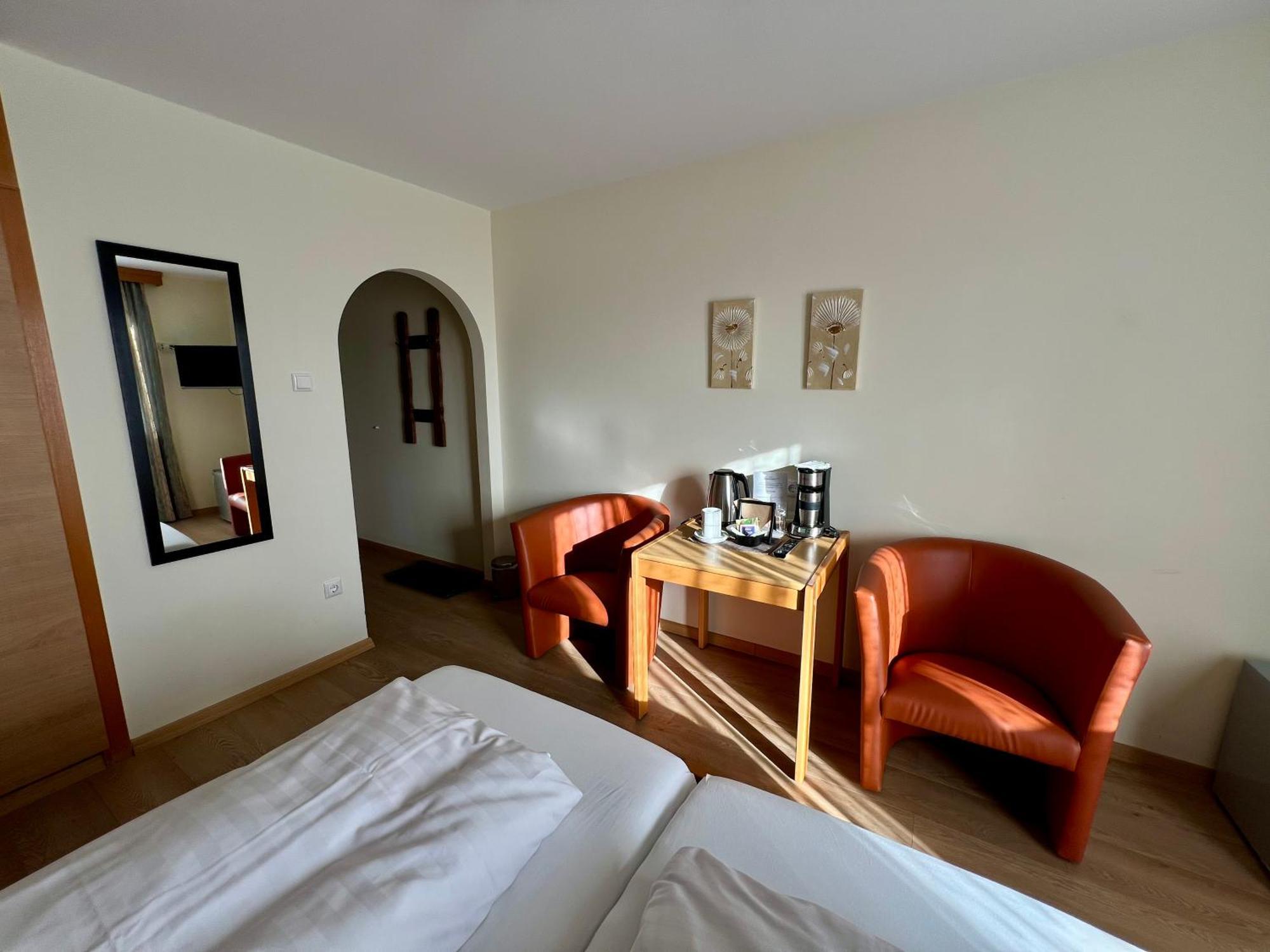 Aparthotel Hochfeld Schönau am Königssee Quarto foto